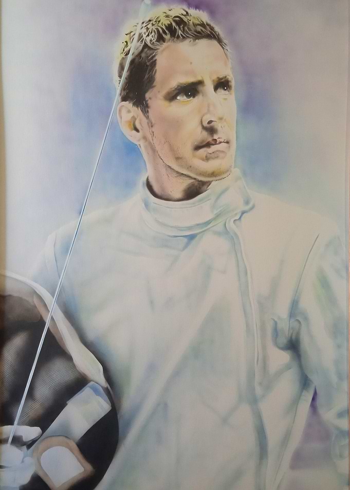 Portrait of Gbor Boczk