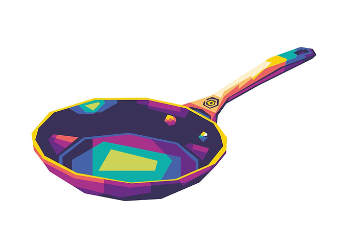Pan Collor popart