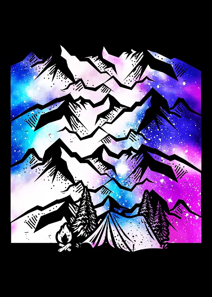 Mountains Landscape