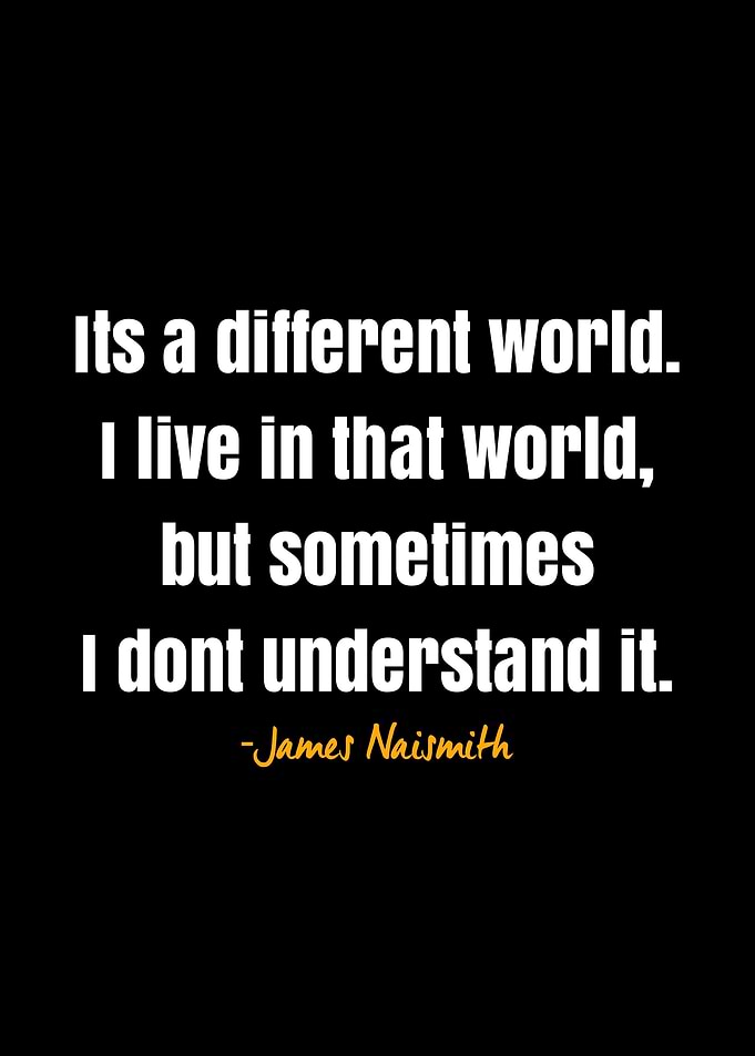 James Naismith