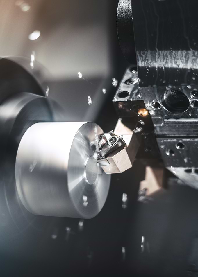 CNC Drilling