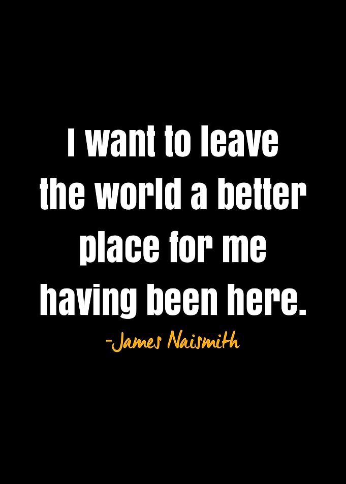 James Naismith