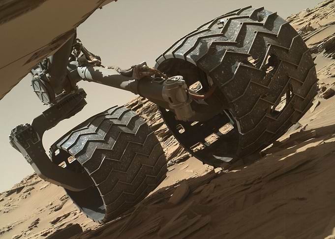 Mars Rover