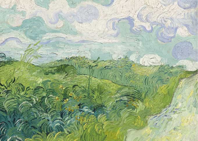 Vincent Van Gogh
