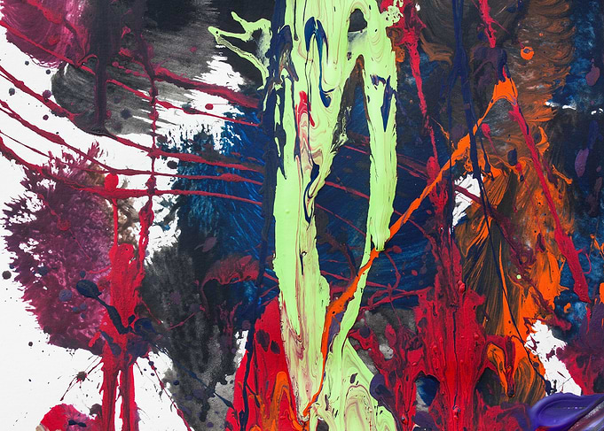 Full Color Painting Art