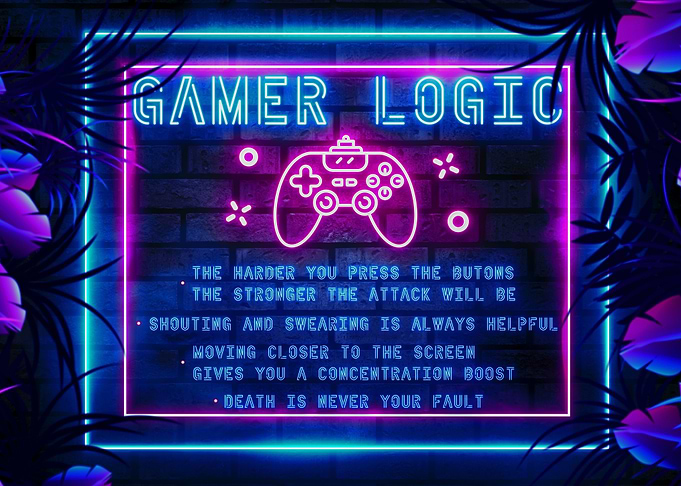 Funny Gaming Quotes Zone