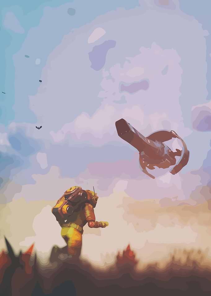 mans sky