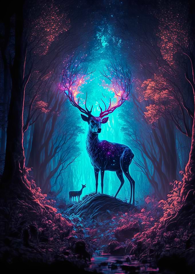 Lumi Deer 1