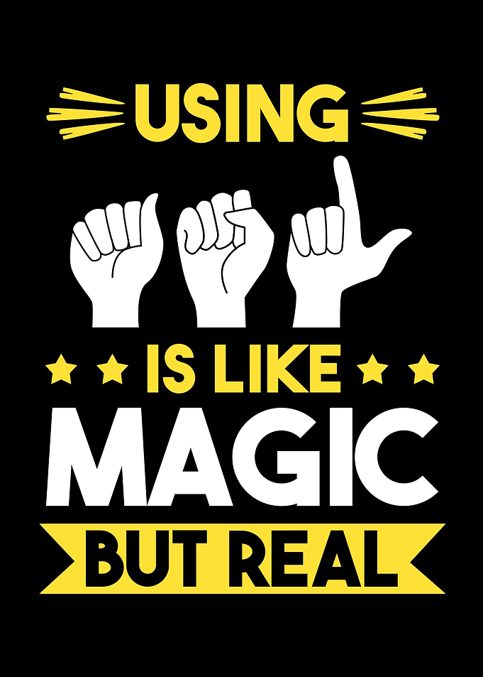 Deaf ASL Sign Language