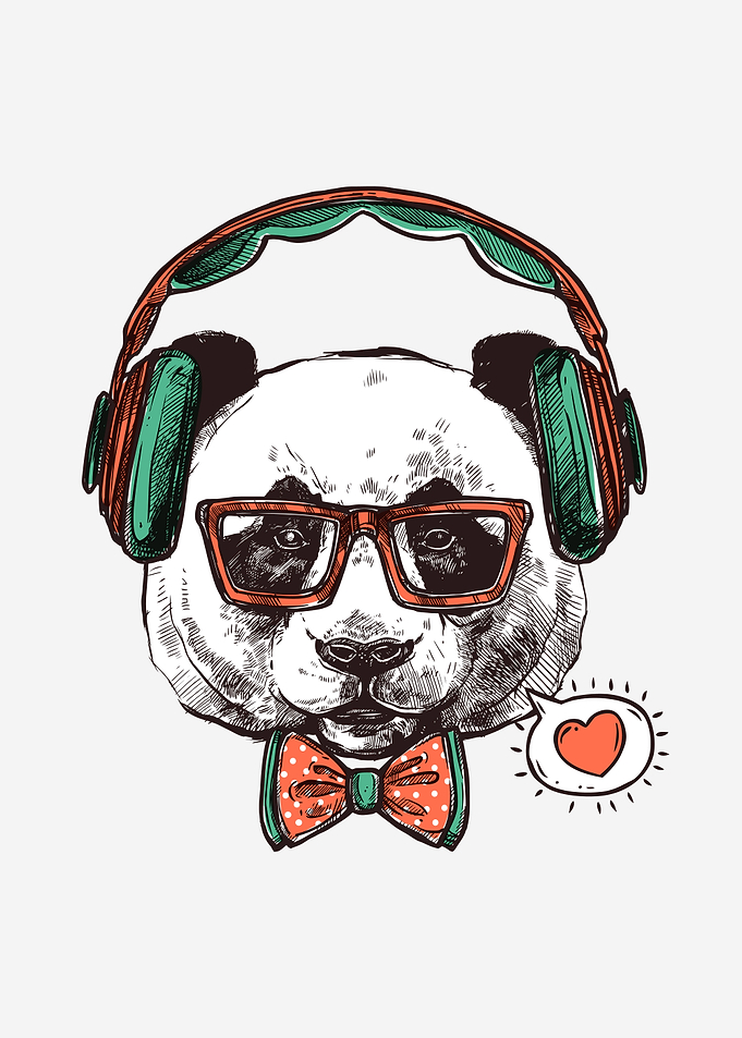 Master Panda