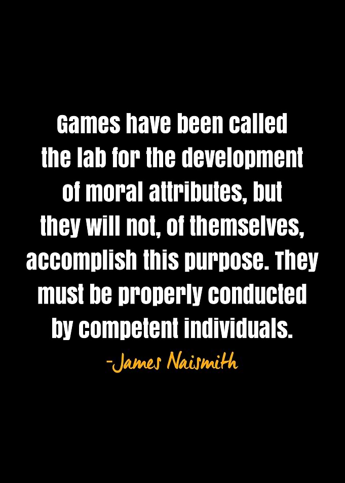 James Naismith