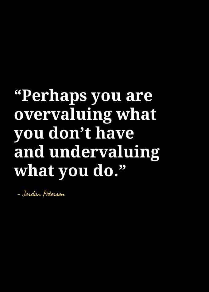 Jordan Peterson quotes