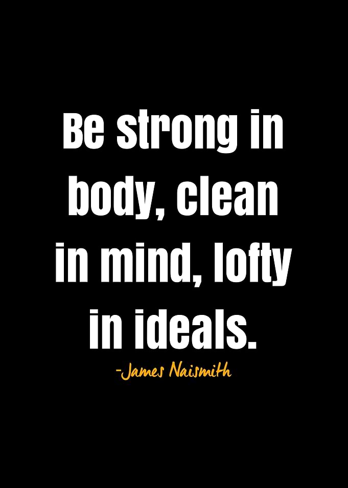 James Naismith