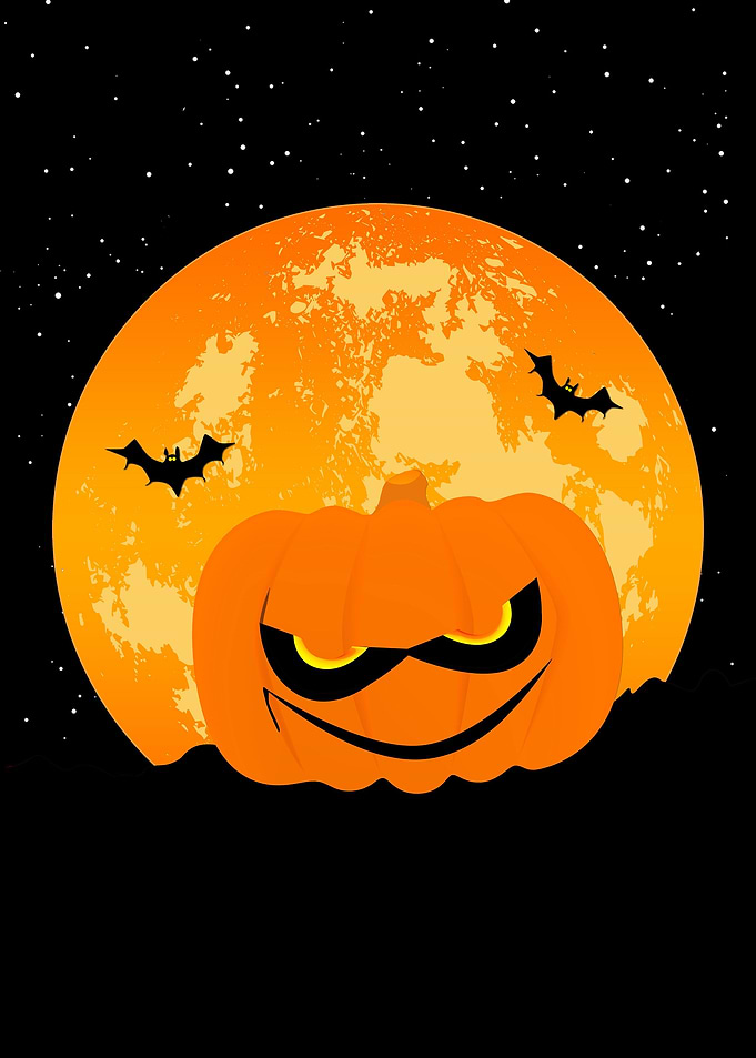 Creepy Pumpkin