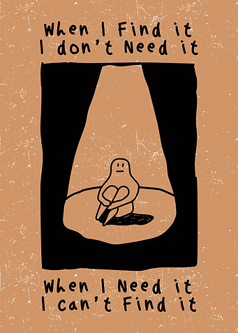 I need it I found it