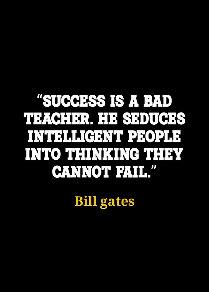 bill gates quotes