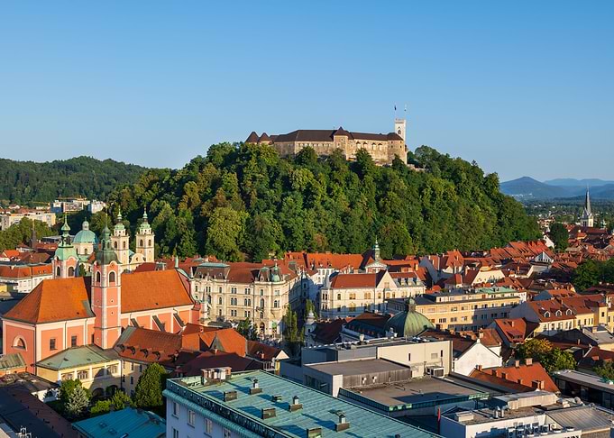 City of Ljubljana