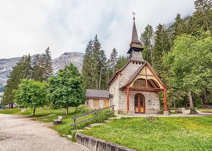 Lonely Church