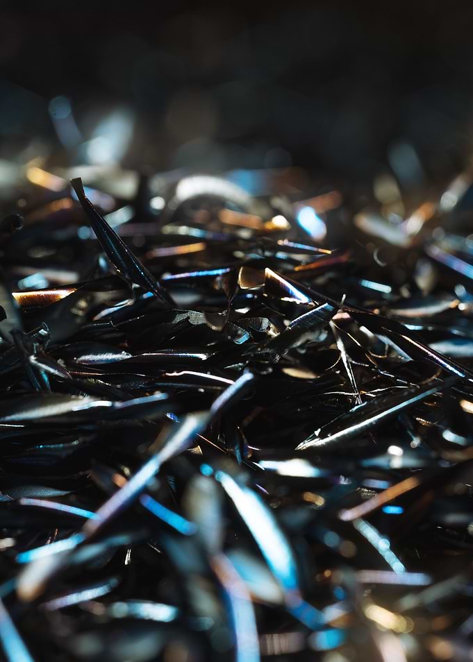 Aluminium Shavings