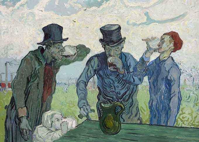 Vincent Van Gogh
