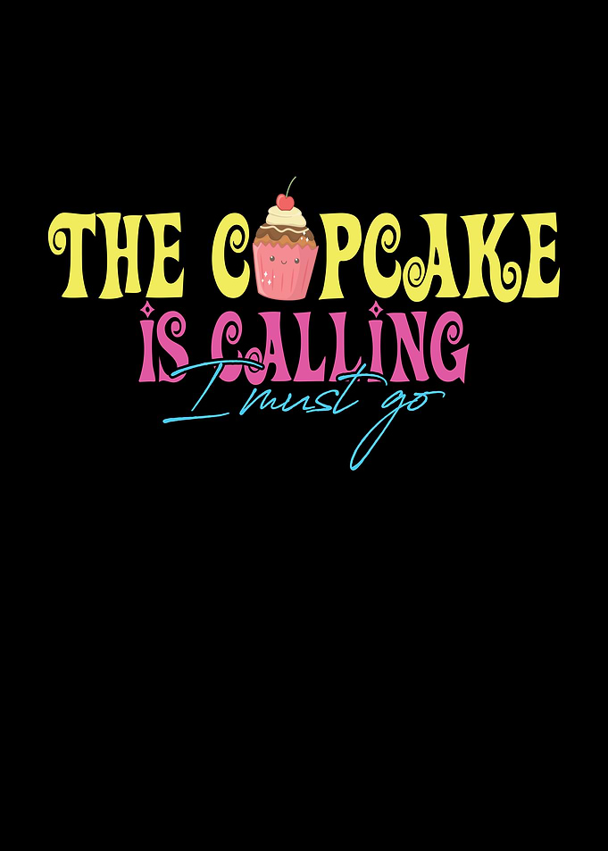 The Cupcake Is Calling