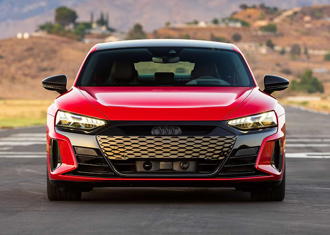 audi rs e tron gt