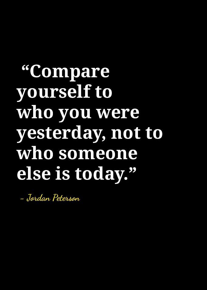 Jordan Peterson quotes