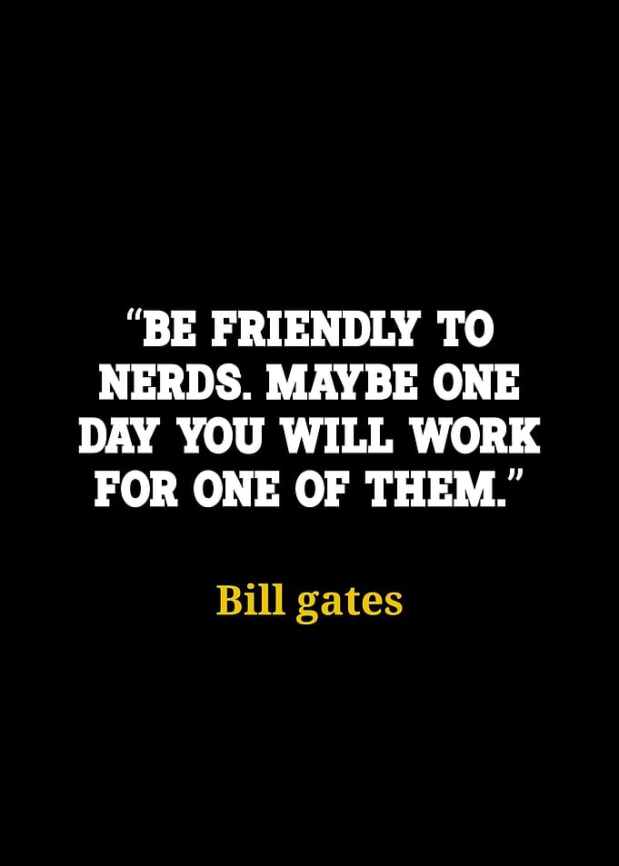 bill gates quotes