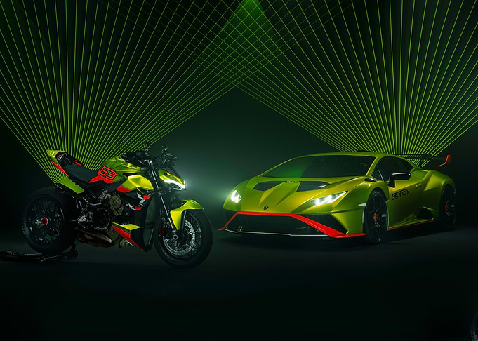 Lamborghini Huracan