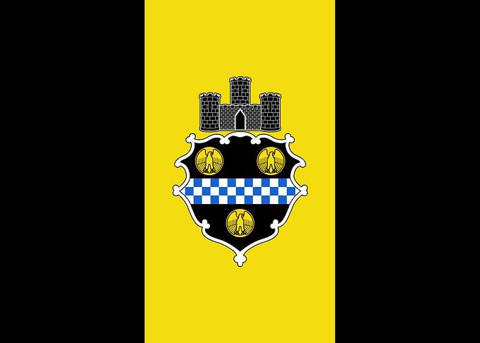 Flag of Pittsburgh