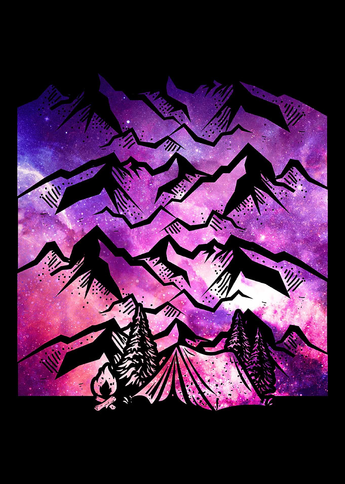 Mountains Landscape