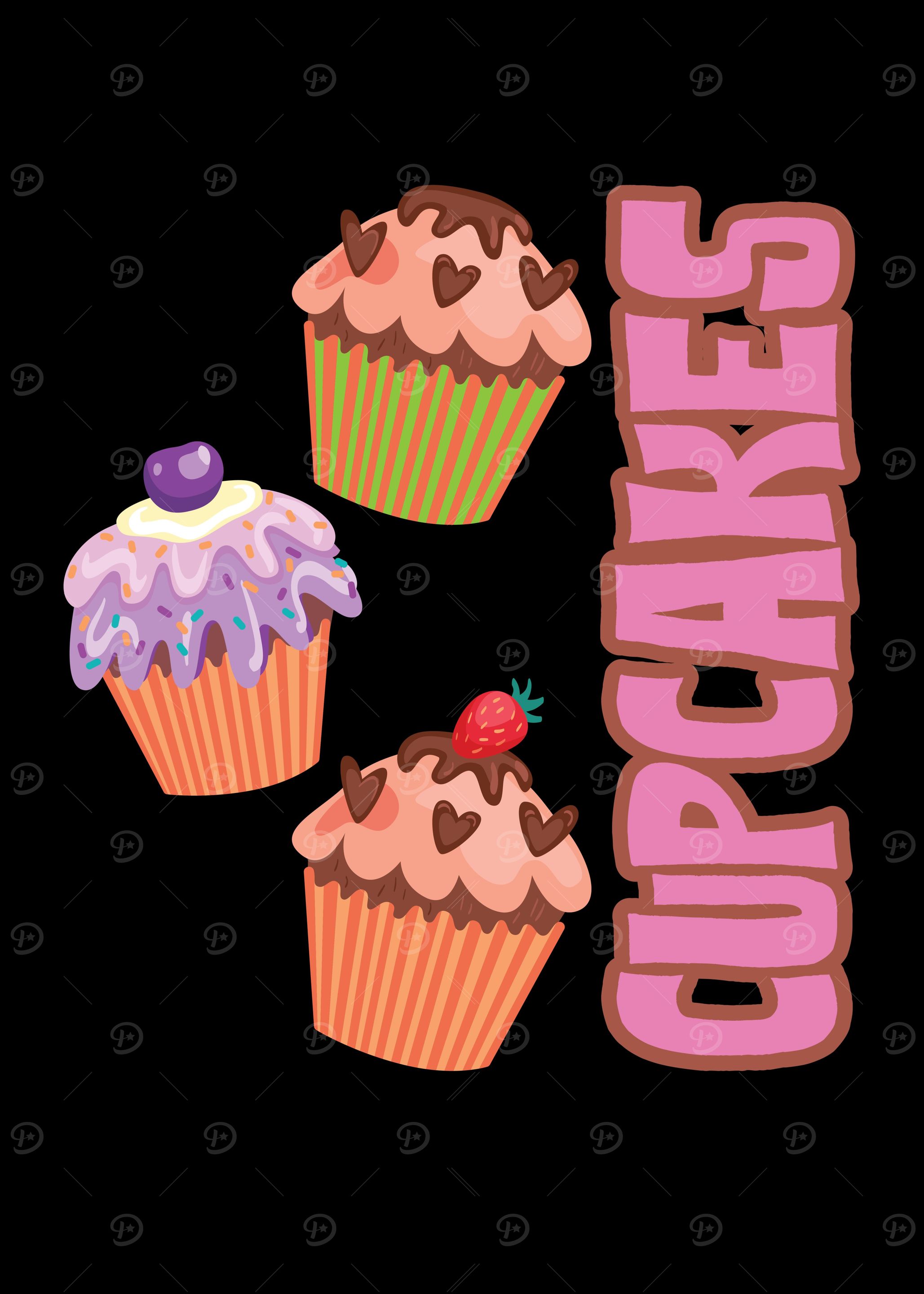 Cupcakes Cake Cupcake