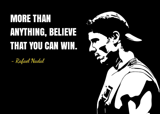 Rafael Nadal quotes