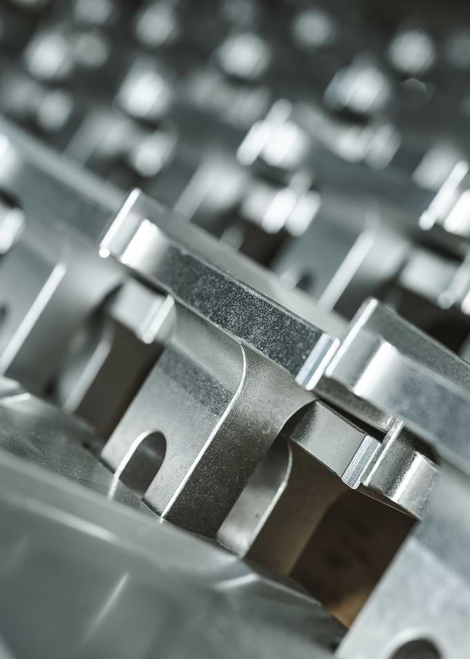 CNC Aluminium Parts