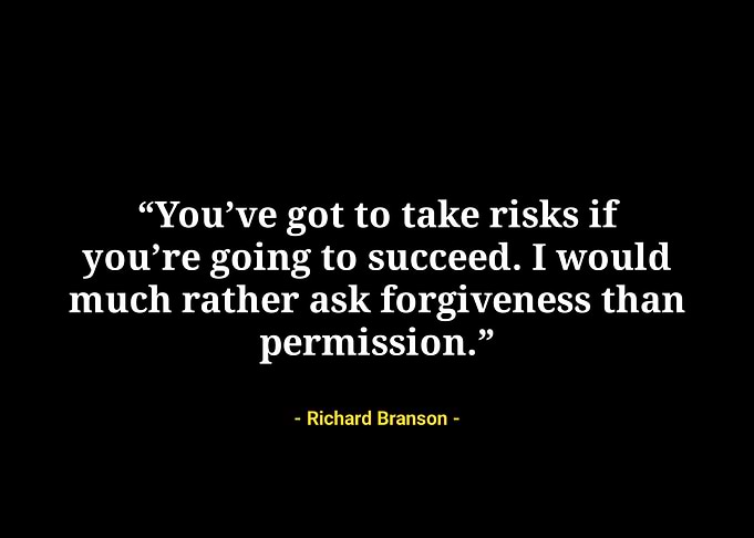 Richard Branson quotes