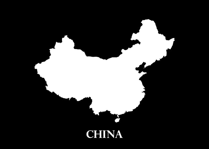 China