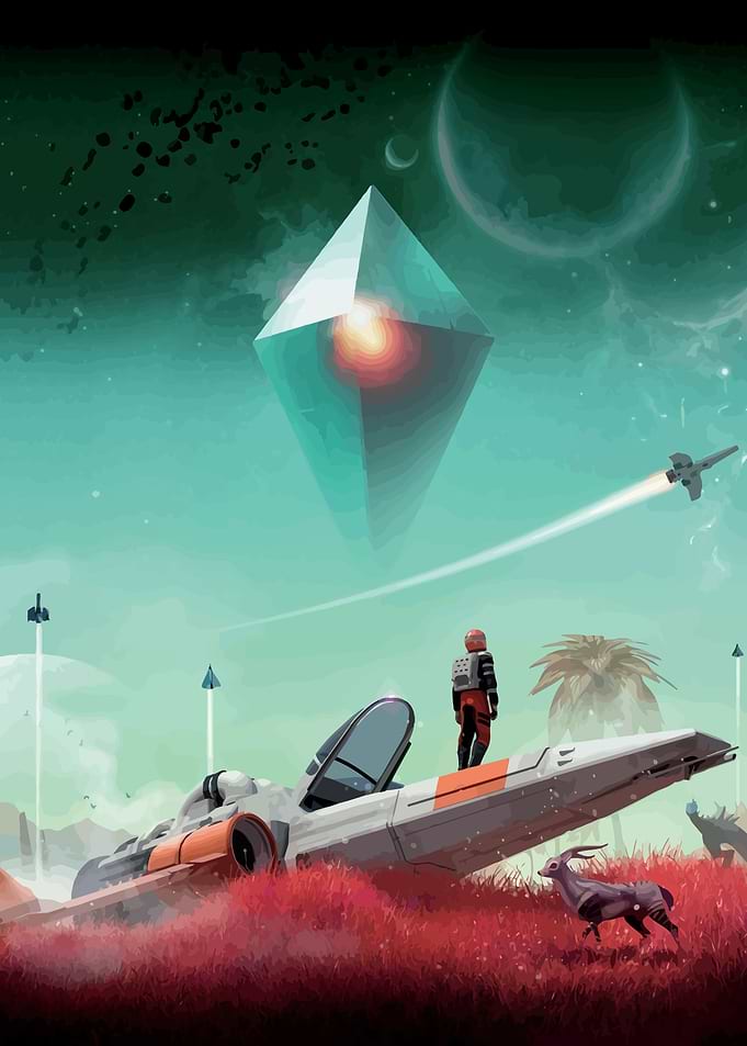 No mans sky