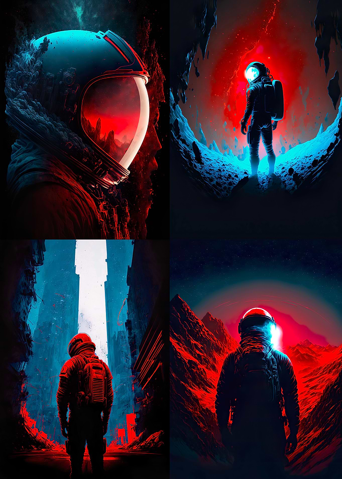 The last Astronaut