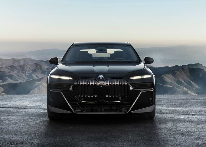 bmw 760i xdrive