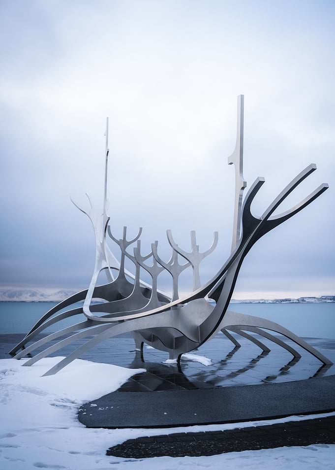 Sun Voyager Iceland
