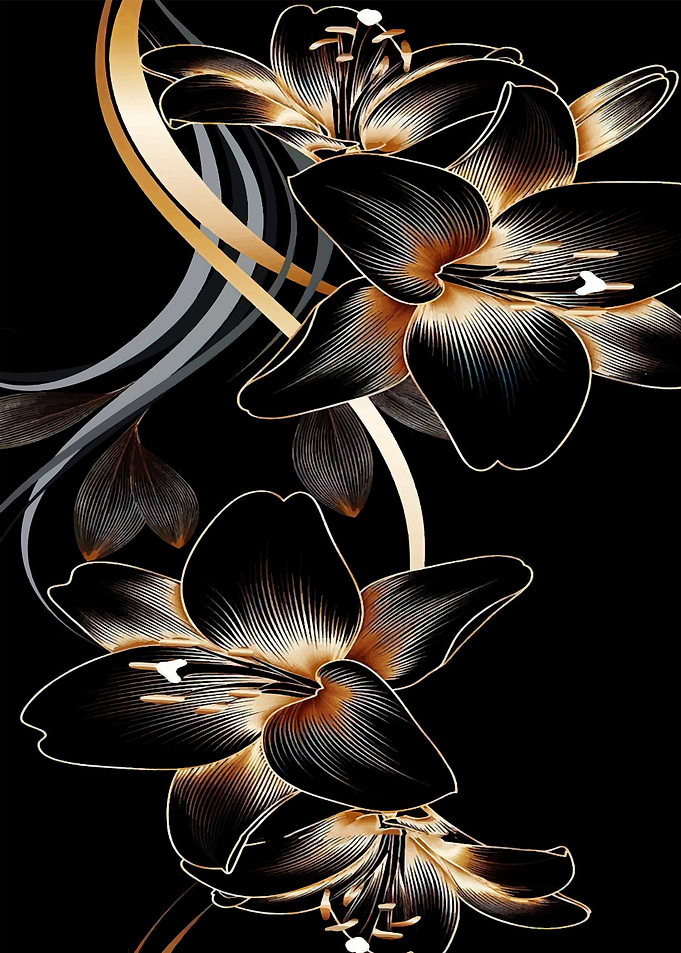 floral