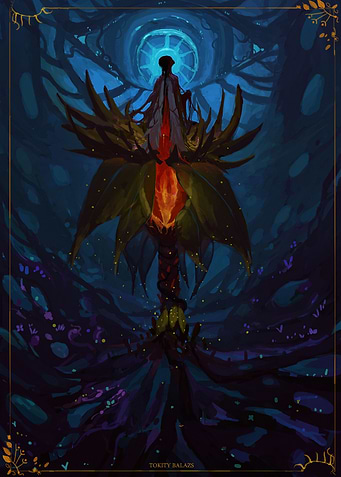 winged angel born