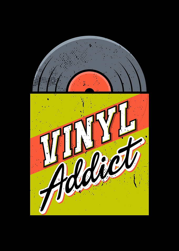 Vinyl Addict