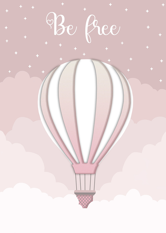 BE FREE
