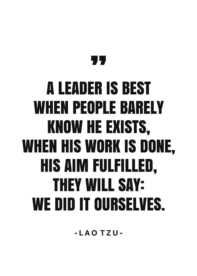 Lao Tzu Quotes