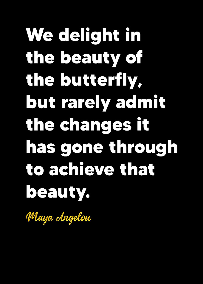 Maya Angelou quote