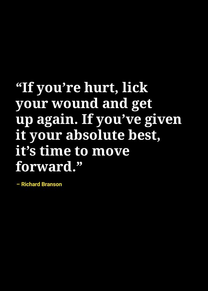 Richard Branson quotes