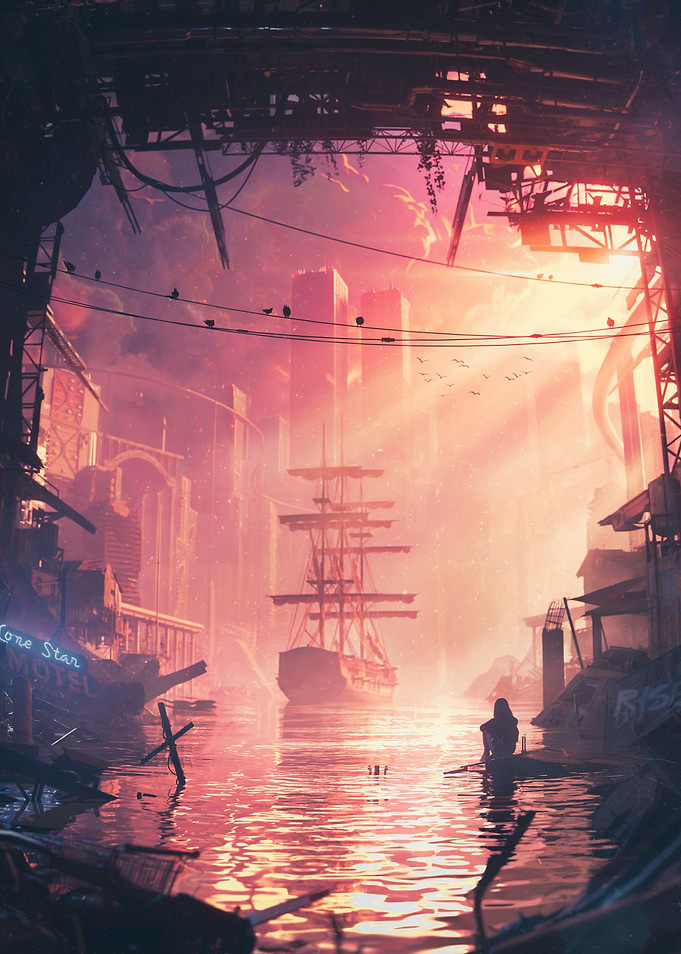 Dream Frontier