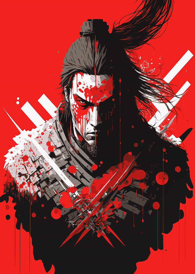 Japanese Samurai