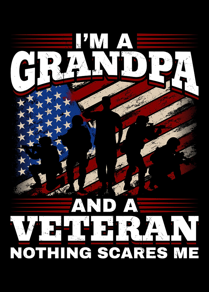 Grandpa US Veteran